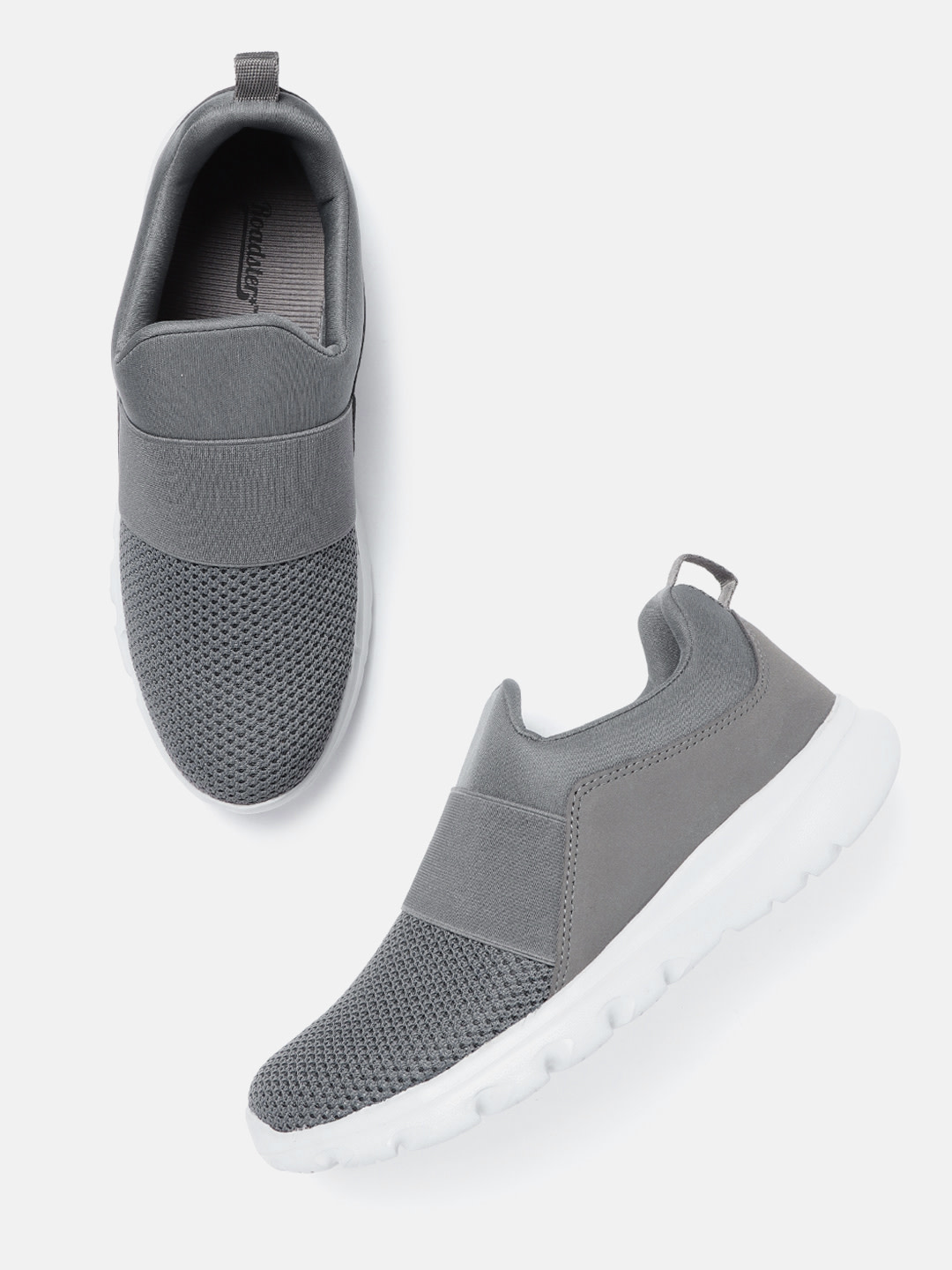 White Loafers